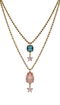 Star + Pink pearl