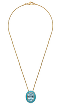 Round Pearl (Turquoise)