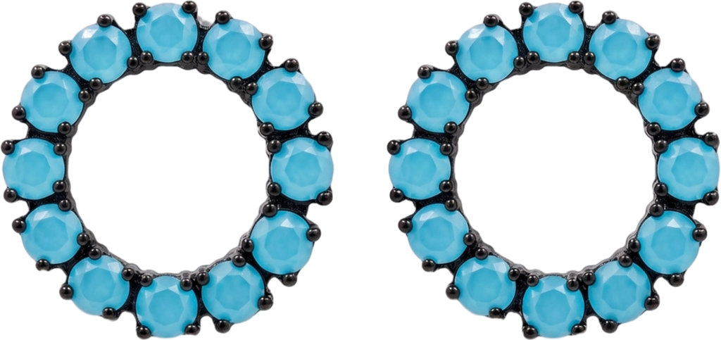 Cyan Circle