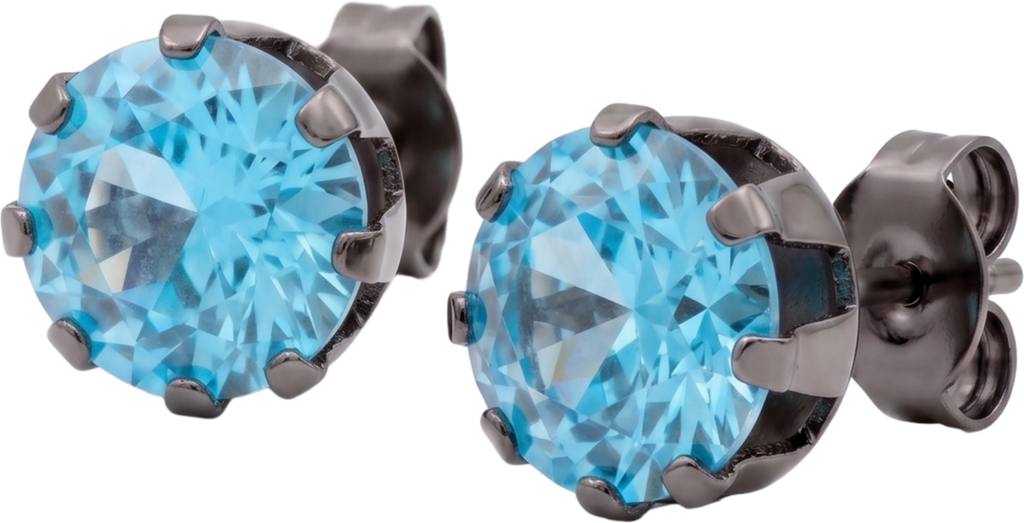 Light Blue Diamond