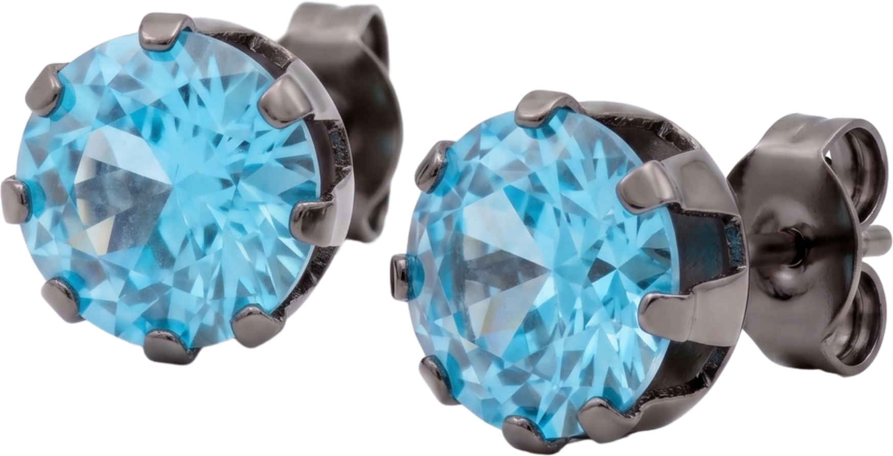 Light Blue Diamond