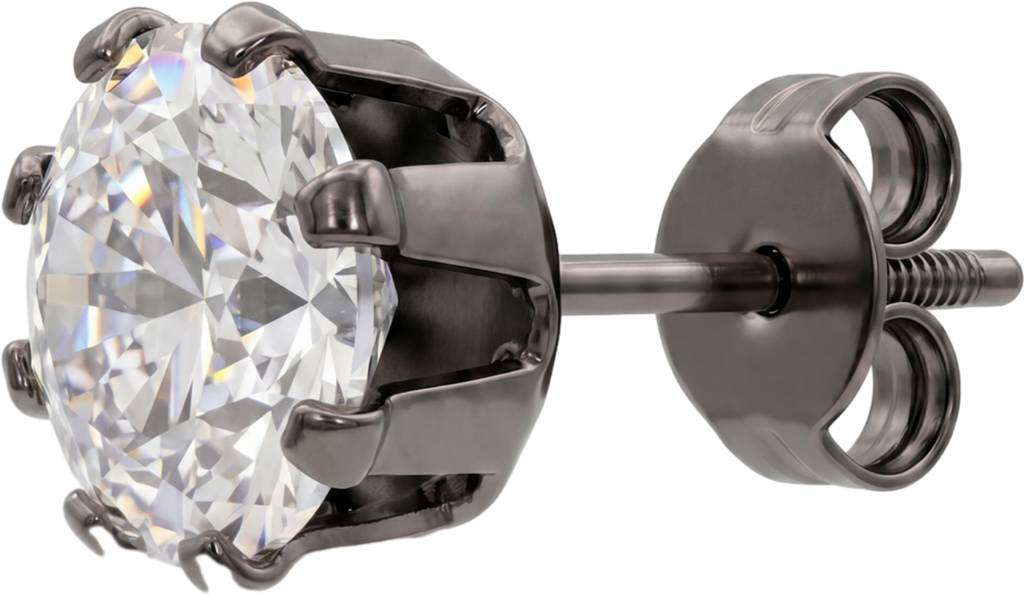 Clear Diamond