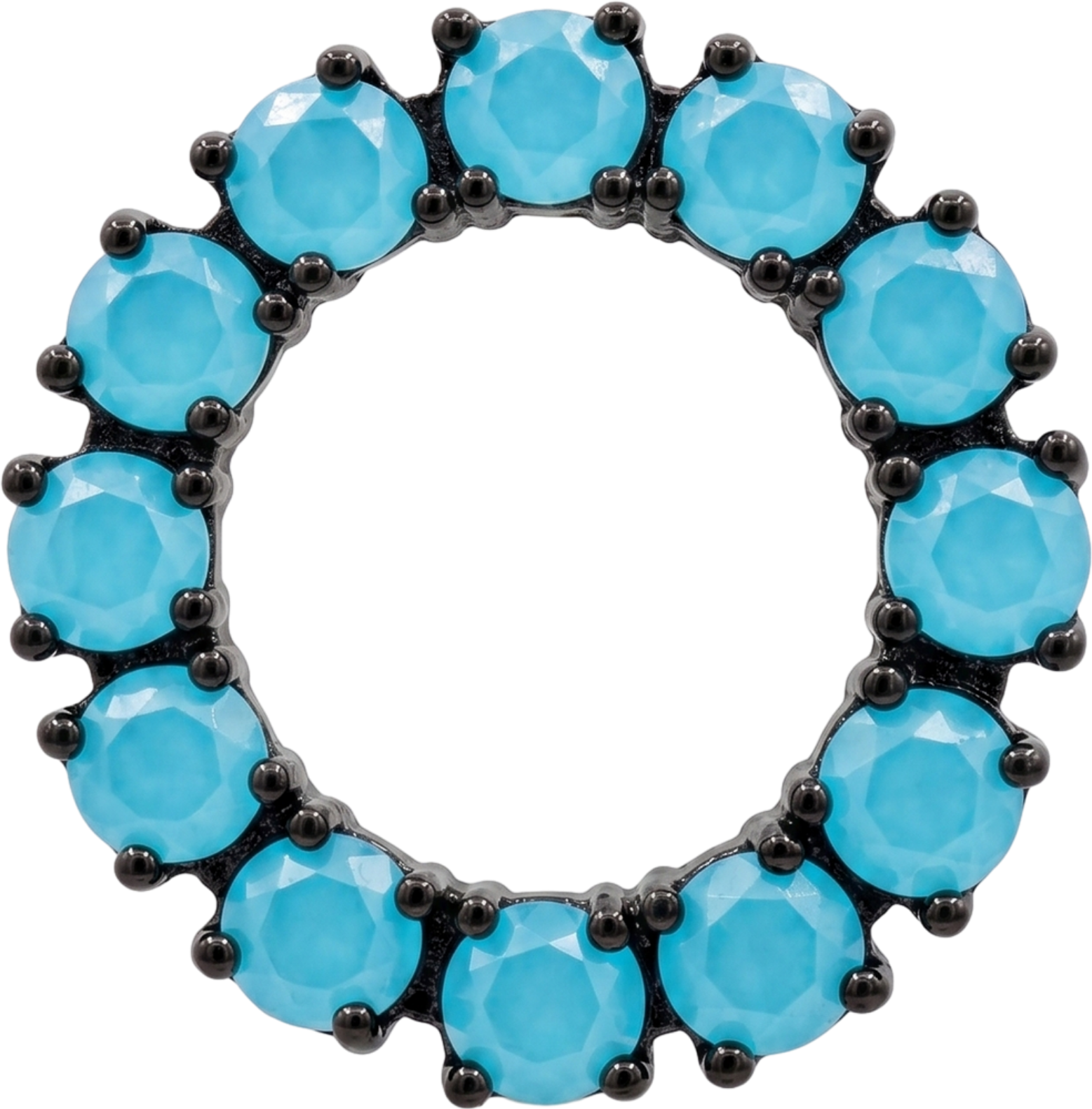 Cyan Circle
