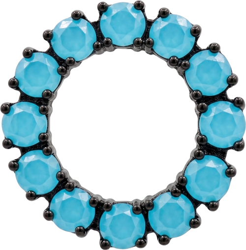 Cyan Circle